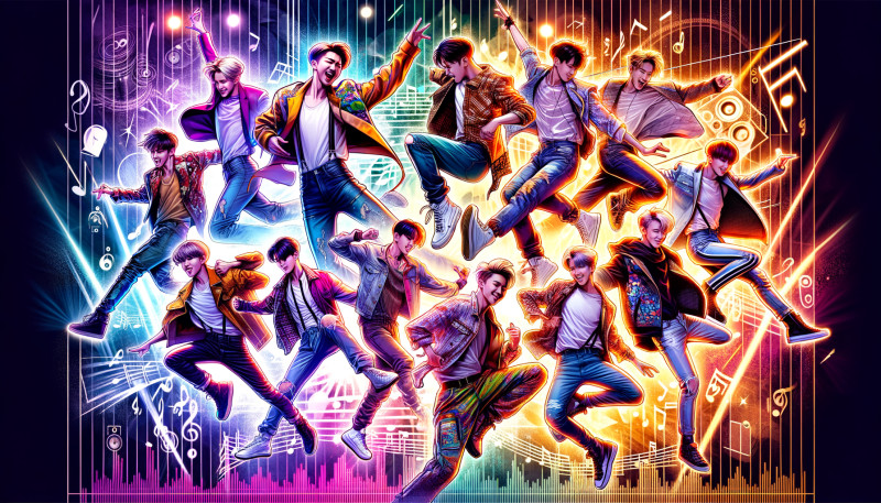 The Ultimate K-Pop Boy Bands Quiz