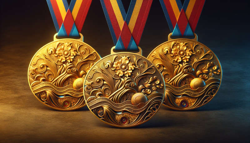 The Ultimate Olympics Swimming Gold Medalists Quiz