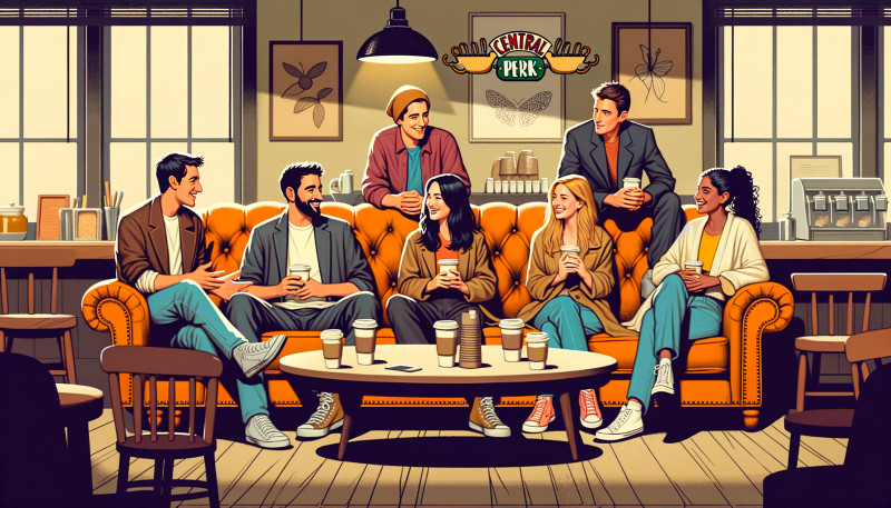 The Ultimate Friends TV Show Trivia Quiz