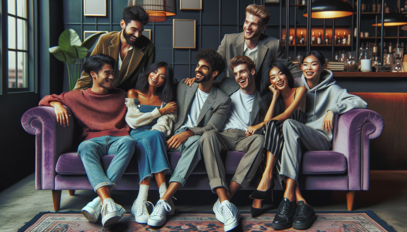 The Ultimate Pop Culture Friends Trivia Quiz