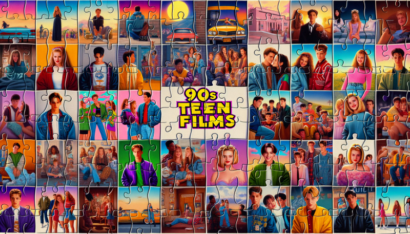 The Ultimate 90s Teen Movie Quiz