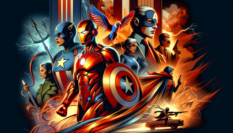 The Ultimate Marvel Cinematic Universe Quotes Quiz