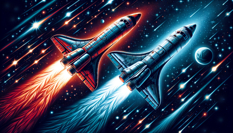 The Space Race: A Space Exploration Quiz