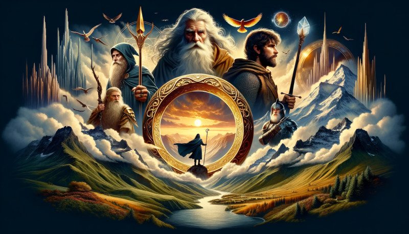 Ultimate Lord of The Rings Trivia
