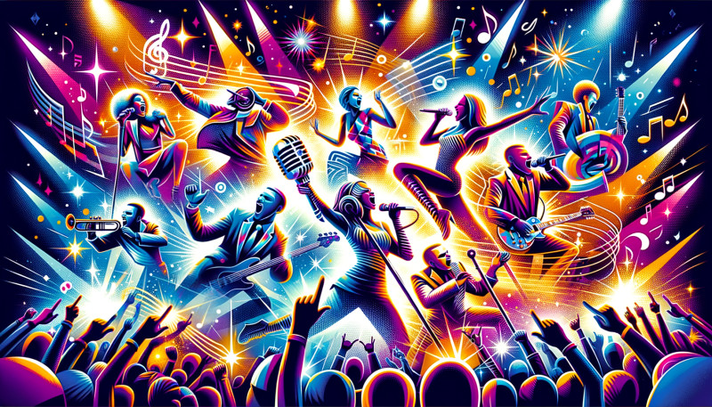 The Ultimate NFL Super Bowl Halftime Show Performers Quiz