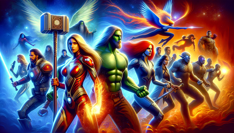 Marvel Cinematic Universe Trivia