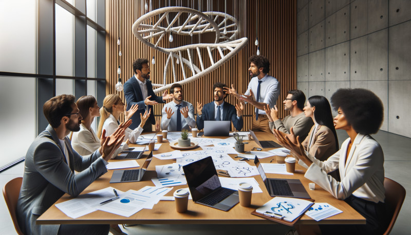 The Genetics Revolution Quiz: Exploring the Future of DNA Technology