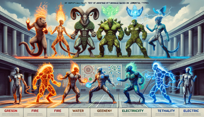 The Ultimate Pokémon Type Match-up Quiz: Test Your Type Advantage Knowledge!