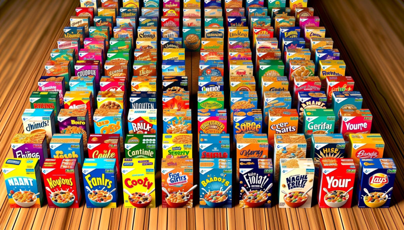 Food & Drink: The Ultimate Breakfast Cereal Quiz