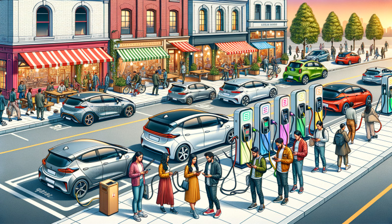 The Tech Trivia Challenge: An Electric Vehicles Quiz