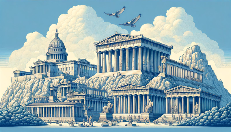 The History of Ancient Greece Quiz: Test Your Knowledge of the Birth of Democracy