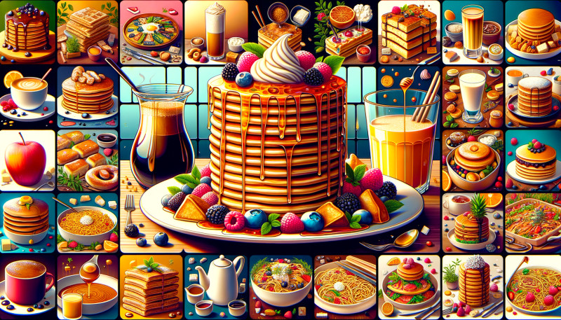 Viral Food Trends: Test Your Knowledge of TikTok Recipes