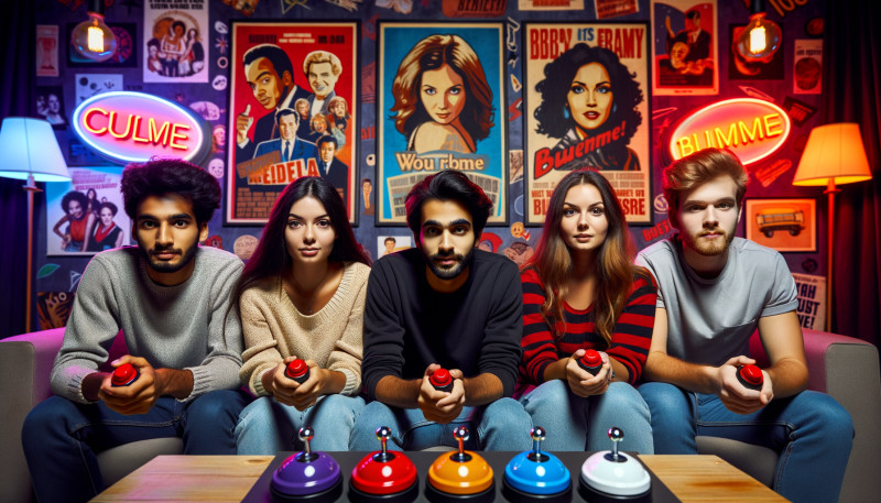 The Ultimate Pop Culture Pop Quiz