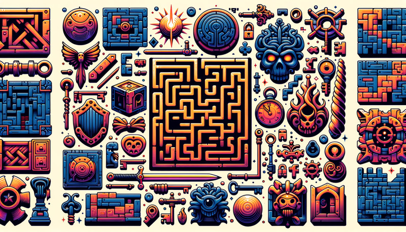 The Ultimate Legend of Zelda Puzzles Quiz: Test Your Puzzle-solving Skills!