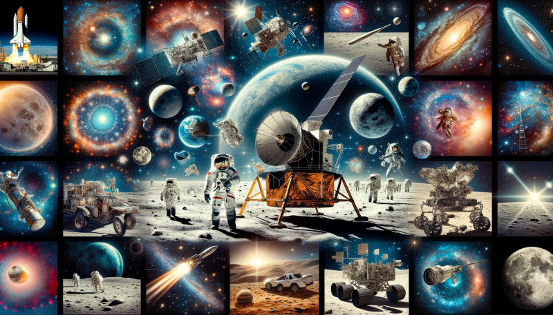 The History of Space Exploration Quiz: Test Your Knowledge of Space Milestones