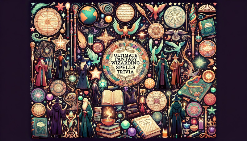 The Ultimate Pop Culture Harry Potter Spells Quiz