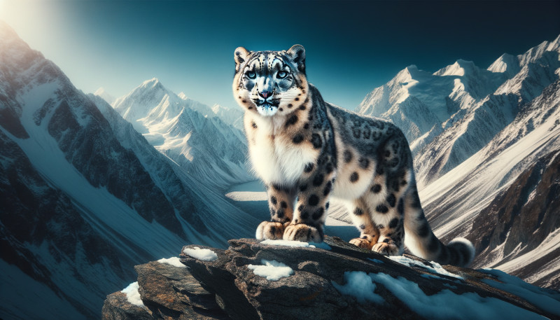 The Mysterious Lives of Snow Leopards Quiz