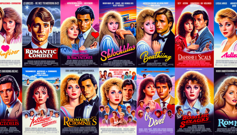 The Ultimate Pop Culture Rom-Coms Quiz