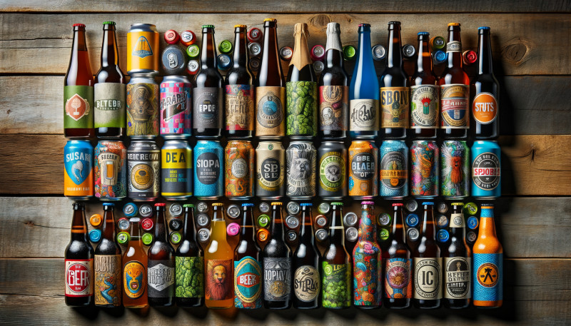 Food & Drink: The Ultimate Craft Beer Quiz