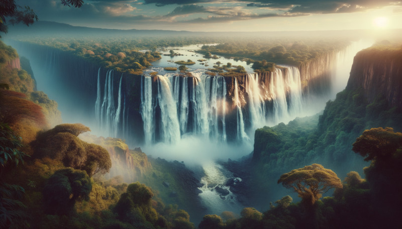 Famous Natural Wonders of the World Quiz