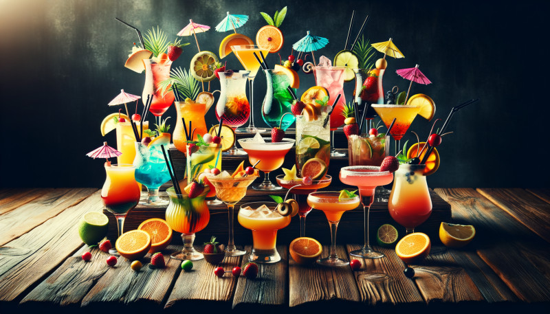 Food & Drink: The Ultimate Cocktail Quiz