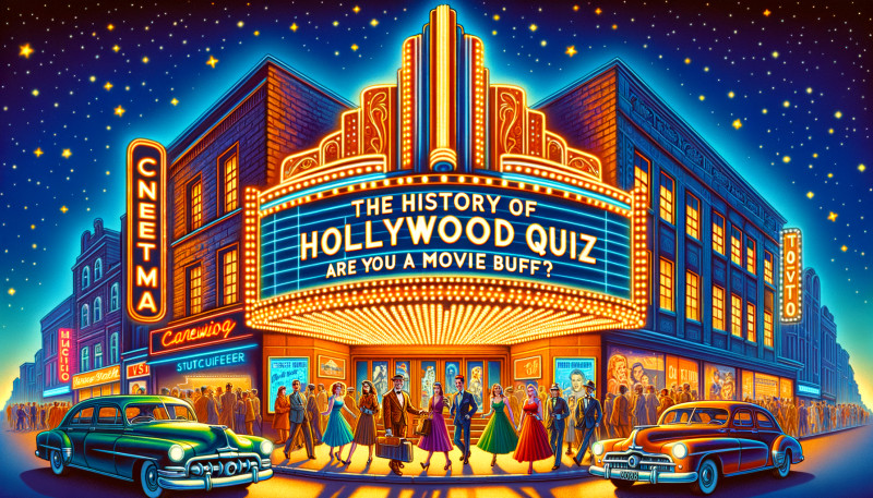 The History Of Hollywood Quiz Are You A Movie Buff QuizYo The History Of Hollywood Quiz Are You A Movie Buff QuizYo