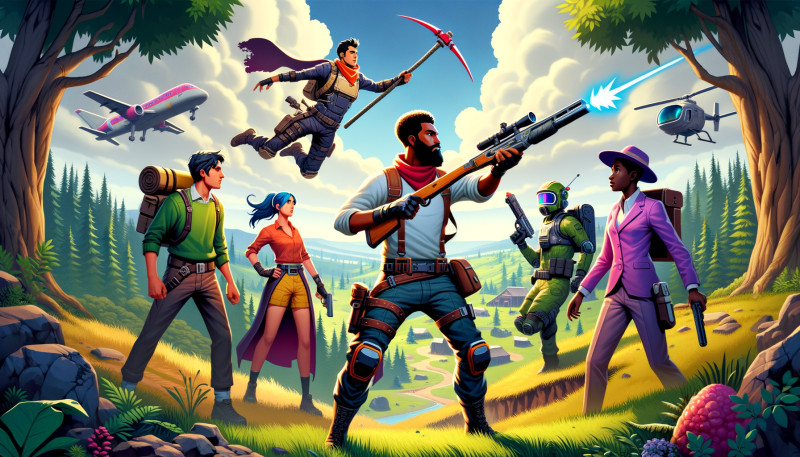 The Ultimate Fortnite Trivia Quiz: Test Your Battle Royale Knowledge!