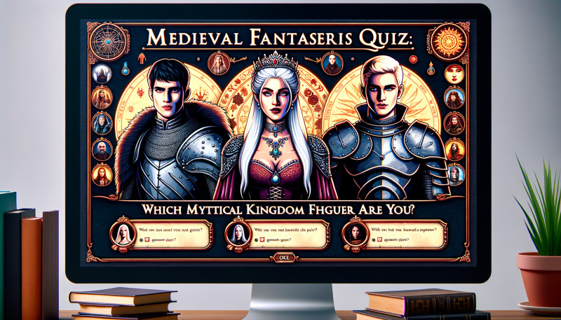 Game of Thrones Characters Quiz: Which Westeros Figure Are You?