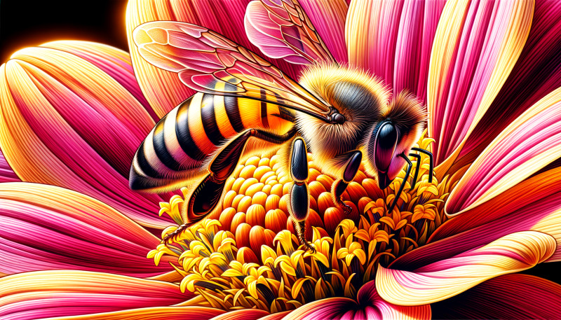 The Enigmatic World of Honeybees Quiz