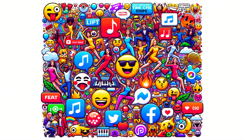 The Ultimate Pop Culture TikTok Trends Quiz