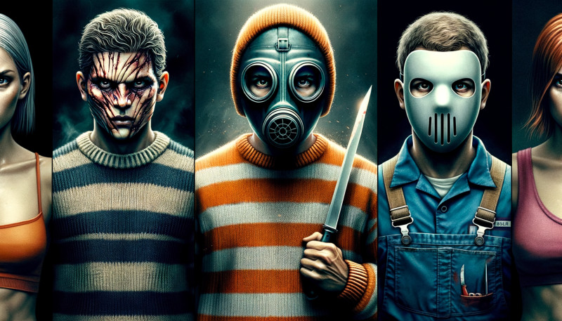 The Ultimate Horror Movie Villains Quiz