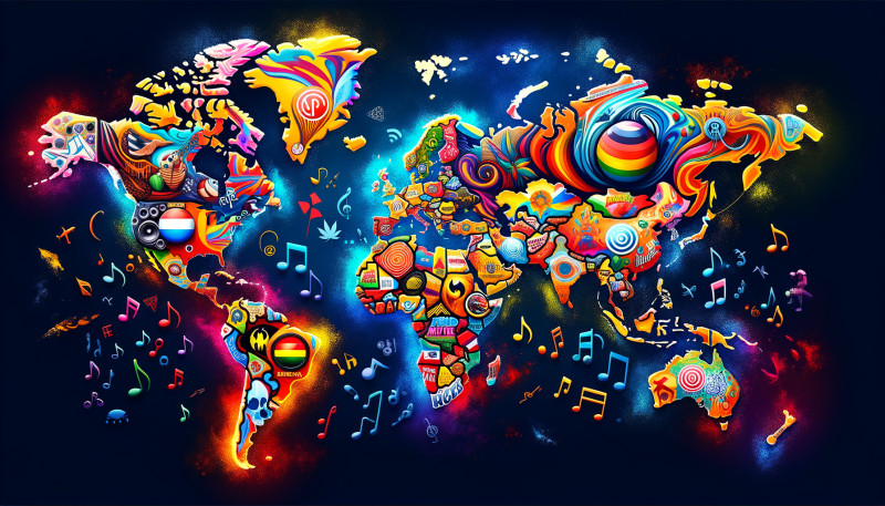 Music Genres: A World Tour Quiz