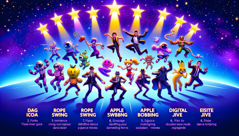 The Ultimate Fortnite Dance Moves Quiz: Test Your Emote Knowledge!