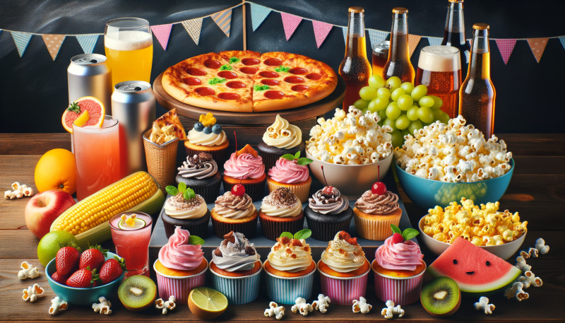 Food & Drink: The Ultimate Food Trivia Quiz