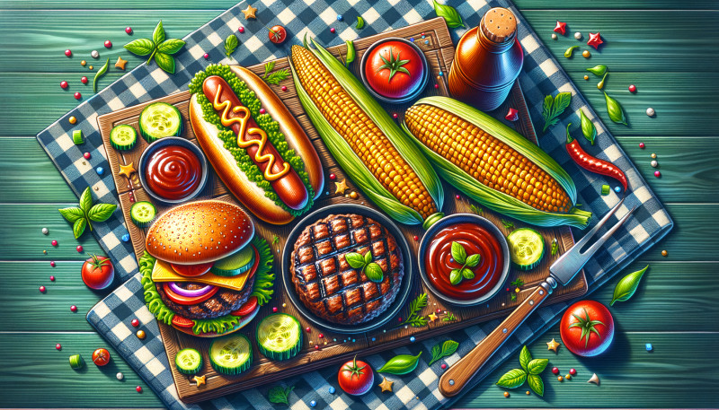 Food & Drink: The Ultimate BBQ Quiz