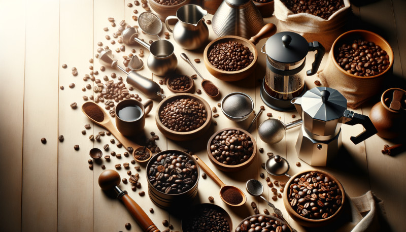 Food & Drink: The Ultimate Coffee Quiz