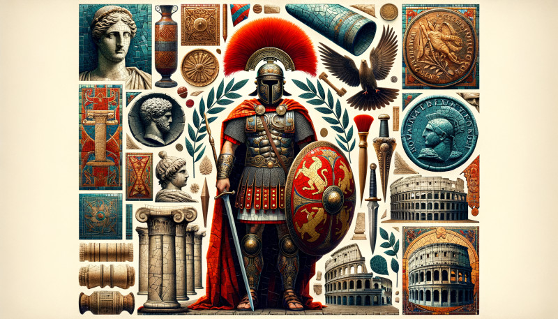The Ancient Rome Quiz: Are You a History Buff?
