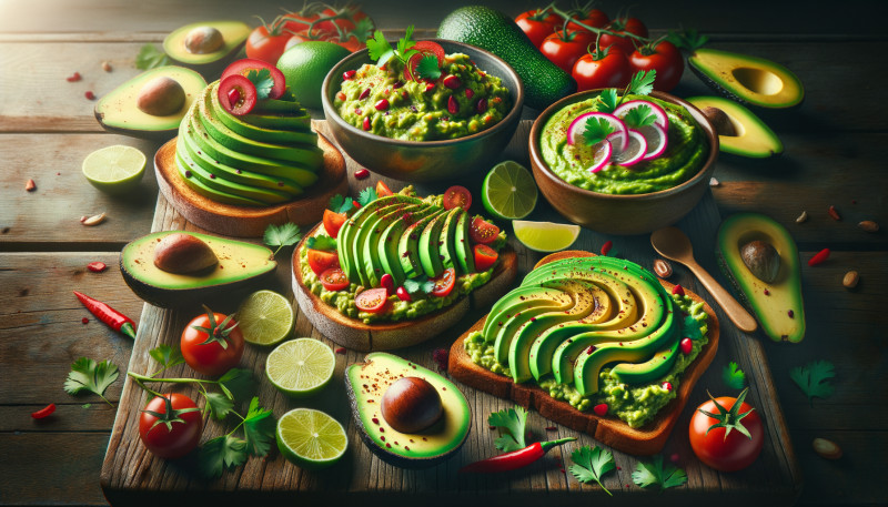 Food & Drink: The Ultimate Avocado Quiz