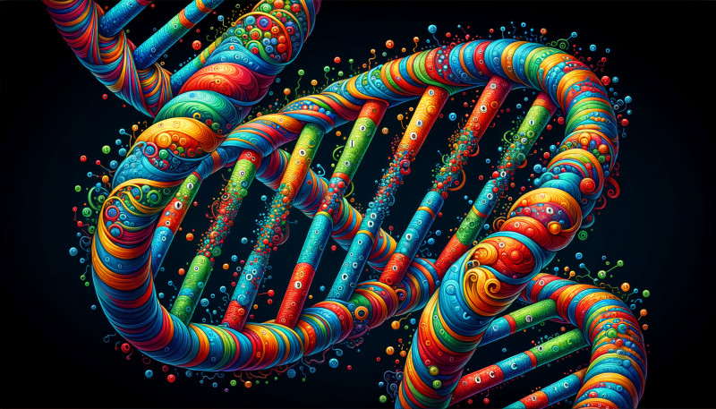 The Genetics Game: A DNA Technology Quiz