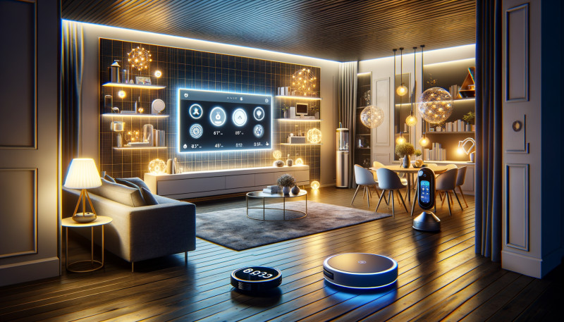 The Internet of Things Craze: A Smart Home Technology Quiz