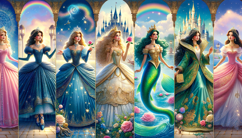 The Ultimate Disney Princesses Quiz
