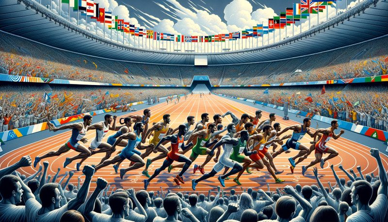 The Ultimate Olympic Games Trivia