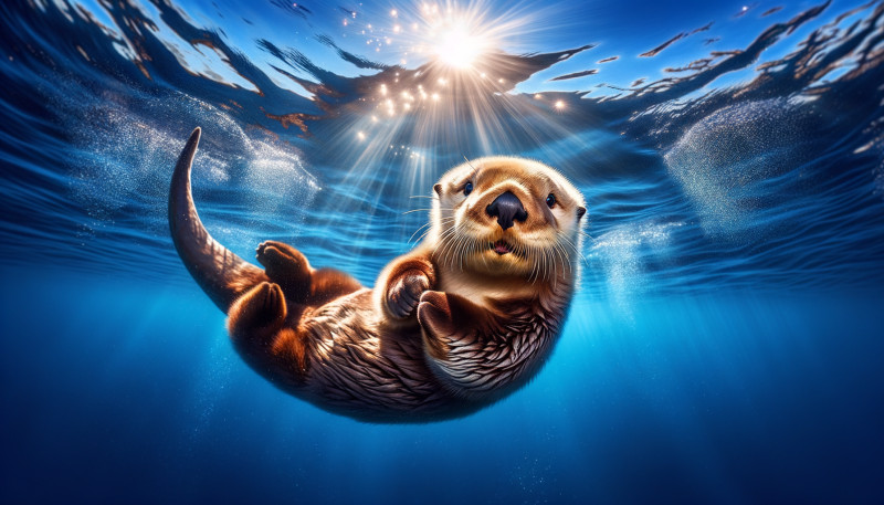 The Vibrant World of Sea Otters Quiz