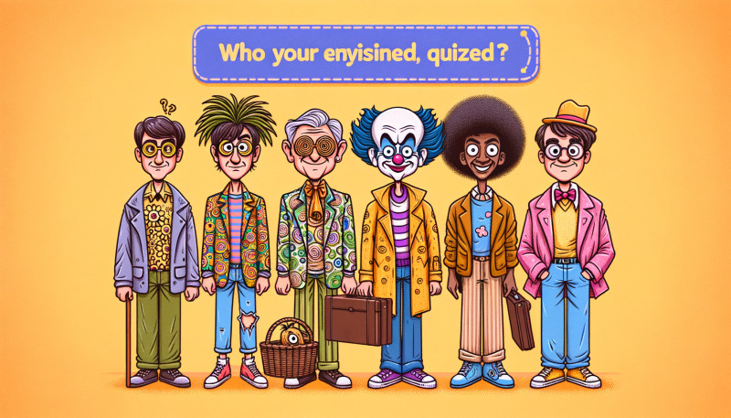 The Ultimate Friends Character Quiz